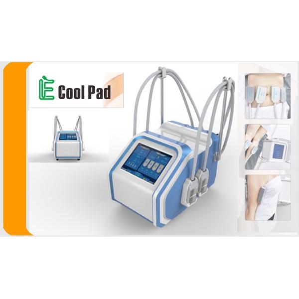 Домашняя машина EMS Cryolipolysis жирная замерзая для уменьшения целлюлита