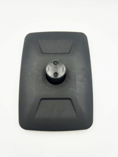 Sany Rearview Mirror Excavator Spare Parts 21cmx58cm Mini Excavator Spares