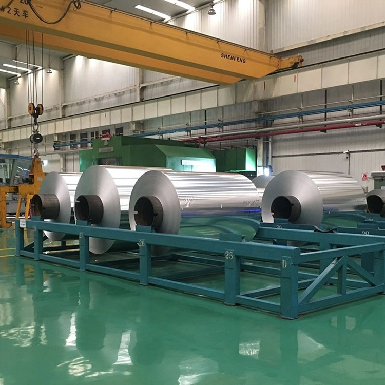 Теплостойкая алюминиевая фольга 3004 0.2mm катушки для безопасный и эффективный варить
