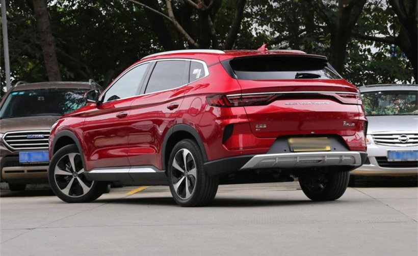 Byd Electric Car Byd 2021 Song Plus SUV Electric Automobile EV Car 505km Range Electric Vehicle Electric Vehicles High S