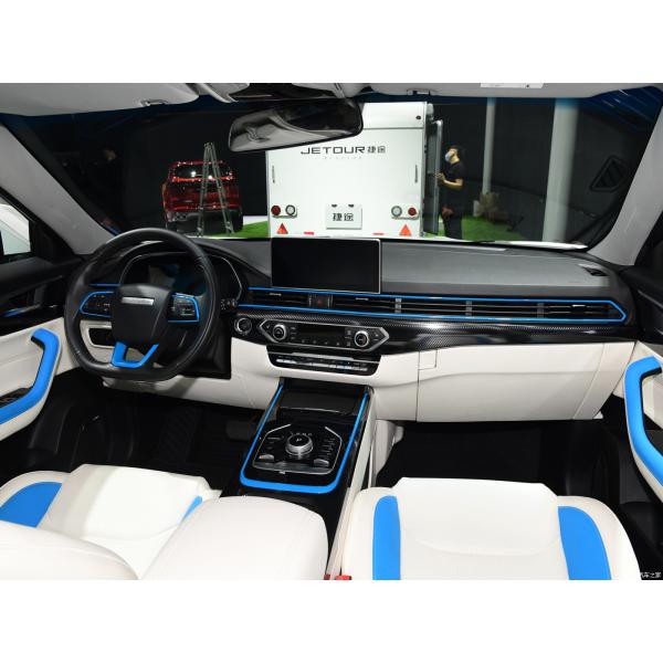2019 Jetour x70 Pure Electric Vehicle 401KM Range 140KM/h Top Speed 5-Door 5-Seater SUV