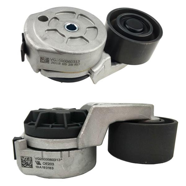 VG2600060313 Сцепление Автоматическое Напряжение Ролик Напряжение шкив для Sinotruk HOWO Части