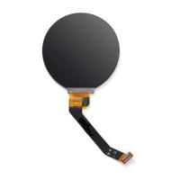 Tela TFT redonda de 1,6 polegadas 400x400 30PINS MIPI 350cd/M2 Tela LCD circular
