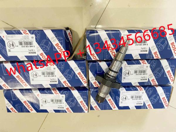 Injetor de combustível diesel de alta qualidade 0445120212 0445120211 bico de injeção de trilho comum 5 254 686 5 255 184 para cummins