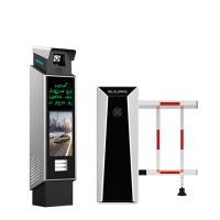 Military-Grade License Plate Recognition: AI-Driven Control Platforms for Secure Urban and Business Environments