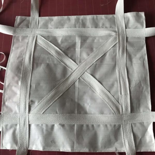 1000kg 1500kg Polypropylene Cement Sling Bag For Cement PP Sling Bag