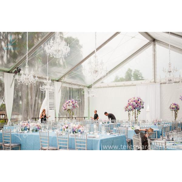 Weight Loading Plate Fixing Industrial Storage Tents aluminum alloy profile