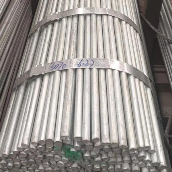 Building Materials Galvanised Steel Round Bar For High Temperature And Low Temperature