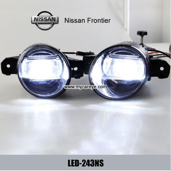 Nissan Frontier car fog light kits LED daytime driving lights drl for sale