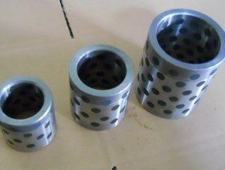 Anti Rust JDB-5 Custom Steel Bushings Cast Iron Base Inlaid High Strength