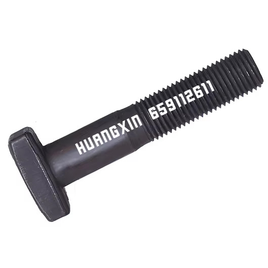 Trilex Galvanized Clamp Bolt Grade 10.9 T Bolt And Nut OEM 659112456 659002129 659112500