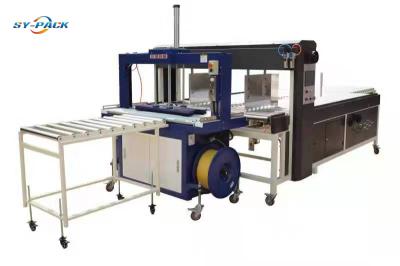 a caixa automática de 1200mm*1400mm que prende com correias a máquina fácil opera-se