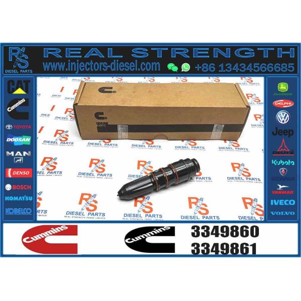 OEM Brand Diesel Engine Assembly Engineering Machinery Direct Supply KTA50 Injector Nozzle 3349860 SGE150 Mining Card