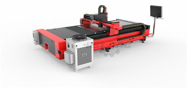 Gantry Dual Drive 4000w Laser Cutting Machine 100m/Min For Aluminum Copper Brass