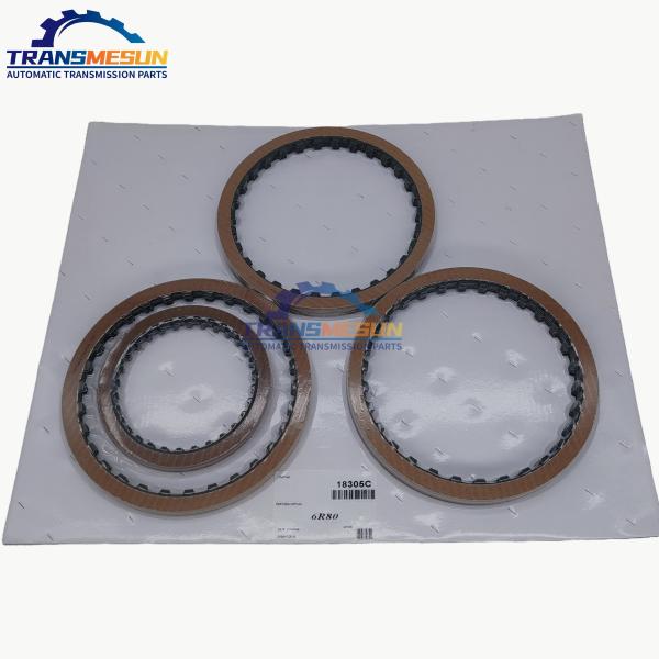 Overhaul Reassembly Kit For Ford 6R80 Automatic Transmission