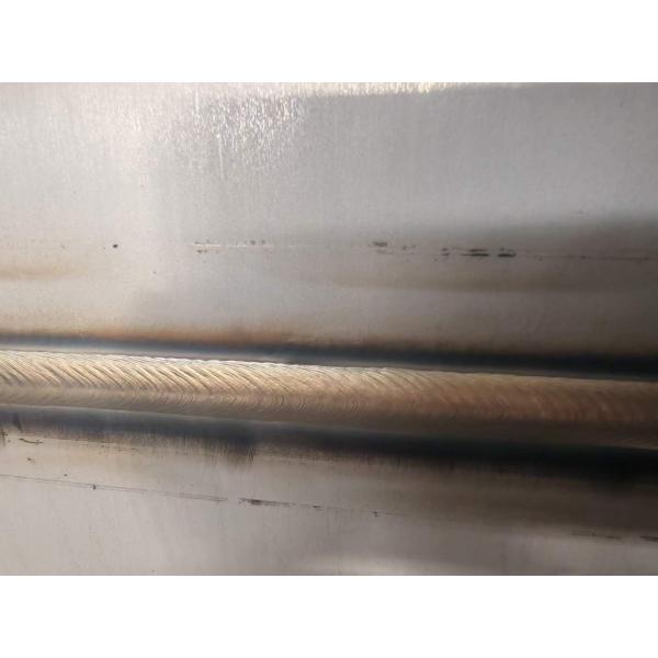 5m3 16 Bar Liquid Oxygen Cryogenic Storage Vessels