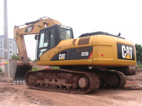 La nueva pintura utilizó los cilindros del excavador 320D 6 del gato con el sistema de la refrigeración por agua