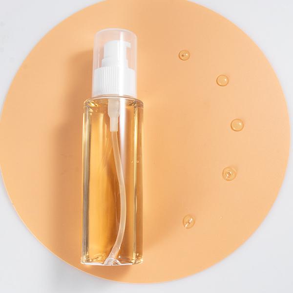 Improve Dullness Skin Essence Liquid GMPC Fullerene Face Serum