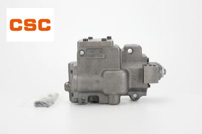 Dou Shan 290	Excavator Hydraulic Parts , Steel hydraulic pump Regulator