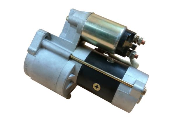 24V Truck Starter Motor For Mitsubishi Ersatz M009T80572 / M9T80572 / M009T80571 For 8DC 9.3 / FFP515 / 8DC / 8M2 / 10DC
