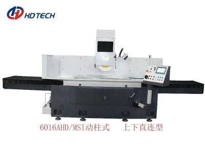 6016 moedor automático Machine do CNC do controle de programa da máquina da moedura de superfície de AHD MSI
