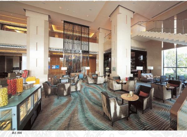 Lobby Aera Furniture,Loose Chair and Coffee Table,RA-006