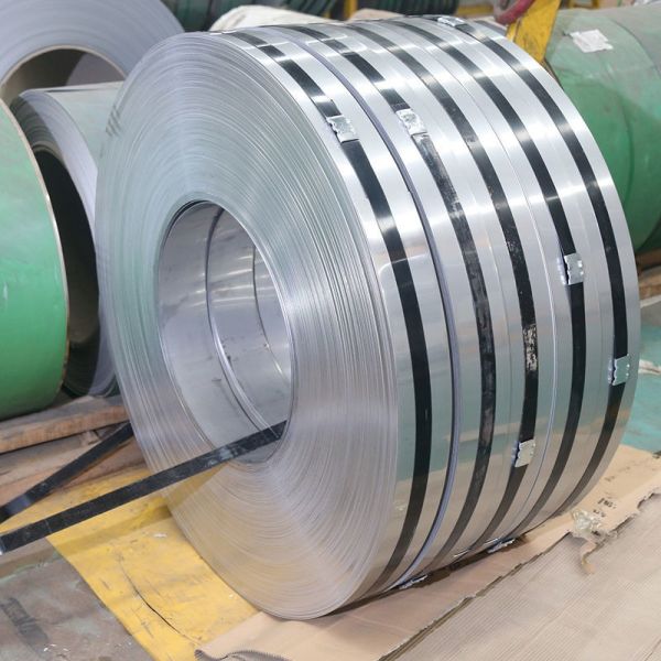 304 Stainless Steel Hardened Steel Strips For Phamaceuticals / Fiber Industry