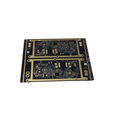 Base metálica de precisão Assemblagem de PCB automóvel Assemblagem de placa de circuito impresso