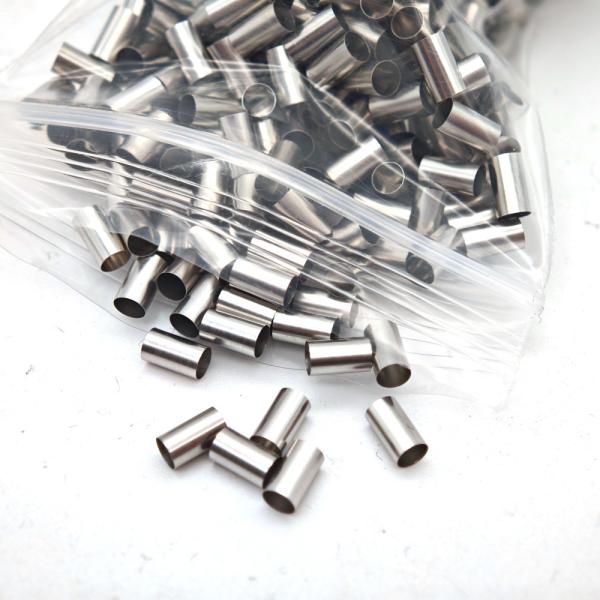 Precision-Engineered Platinum Iridium Ring with Chemical Stability and High-Temperature Resistance for Laboratory Equipment