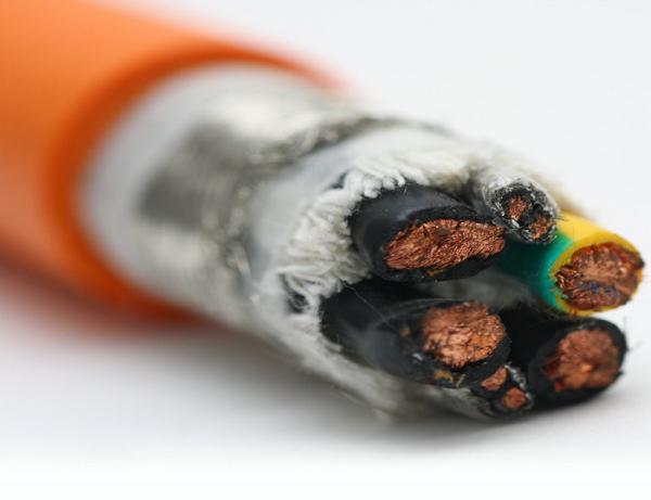 LINEAR MOTOR CABLE (TOWLINE CABLE) (High flex and Ultra flex TOWLINE cable