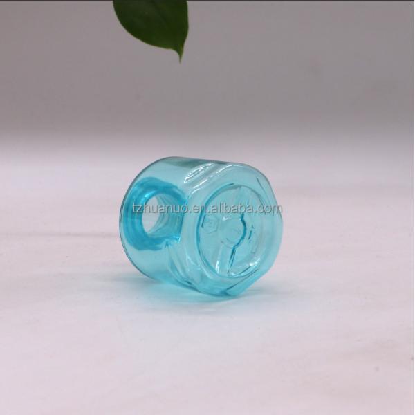 Material base PET Botella de líquido repelente de mosquitos eléctrico de 55 ml con palillo de diluyente