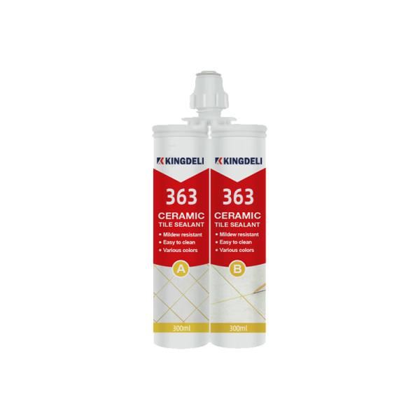 Détection de l'eau par caulking en vrac