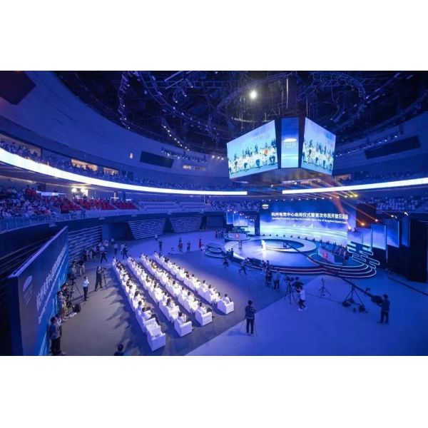 P4mm500 * 750mm Sports Center Ice Sports Hall Scoring Display Screen Bucket Screen