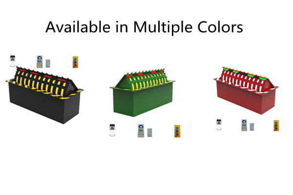 Серии блокатора дороги стоянки безопасностью барьеры корабля гидравлической сверхмощные электронные гидравлические