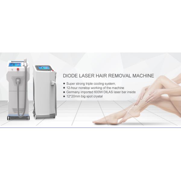 2018 New arrivals! Alexandrite Laser 808nm Diode Laser Hair Removal machine With CE ISO13485