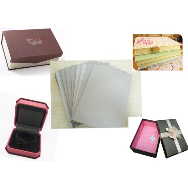 Uncoated Legal Size Card Stock Paper , Grade AA Book Cover Paper Eco Friendly