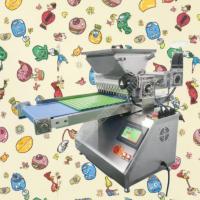 Máquina para verter dulces suaves y chocolate para uso doméstico Máquina de hacer dulces de goma de escritorio