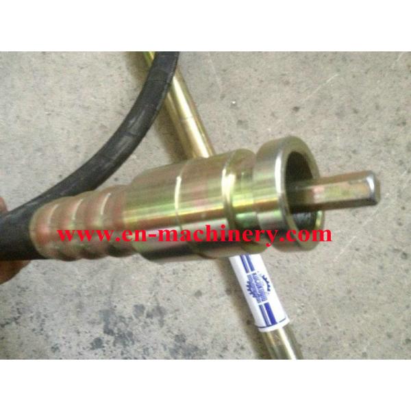 Cement Vibrator Portable Concrete Vibrator Hose Shaft/Normal Rubber Hose