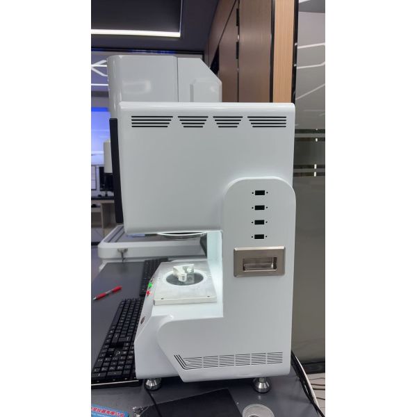 Flatness Measuring Machine with Automated Optical Inspection and CNC Vision System Ensuring Precise Flatness Measurement for Assurance