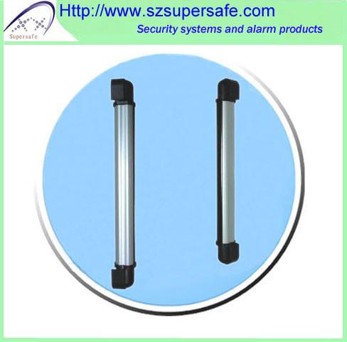 Active Infrared Beam Interruption Detector