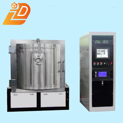 PVD Sputtering Ion Coating Machine Magnetron Sputtering Coater Used in the Preparation of Metal Film Electronic Fields