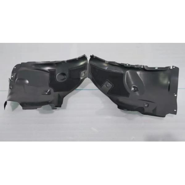 Black Fits Tesla Model S 2016-2020 OEM1063693-00-D Front and Rear Fender Lining Assembly