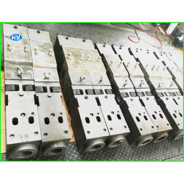 SB50 el excavador Breaker Attachment 100m m cincela el cilindro superior del martillo