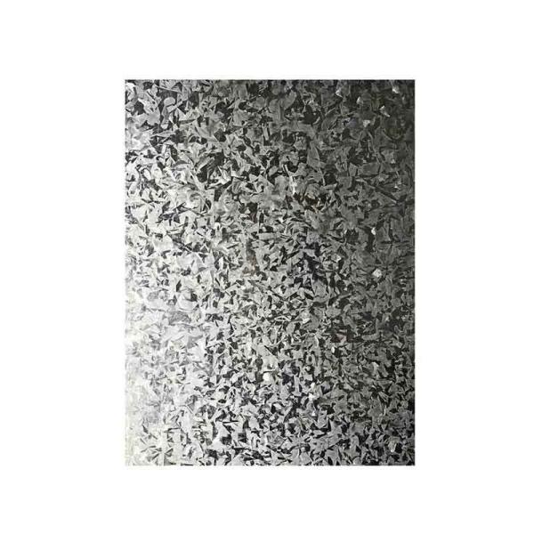 High Corrosion Protection and High Toughness Minimum Spangle Hot-Dipped Galvanized Steel Sheet 0.2-50mm Thickness