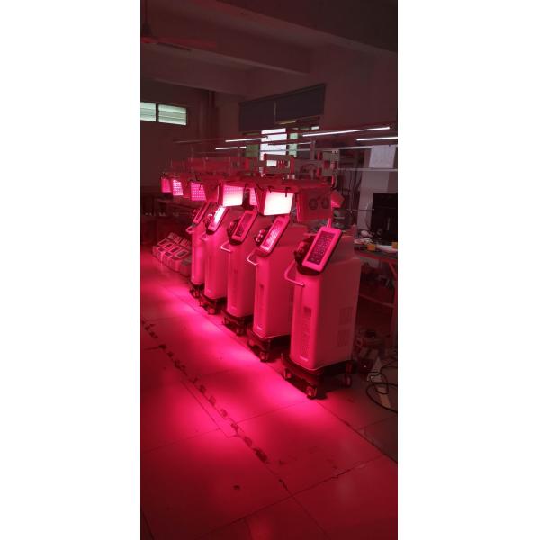 PDT led luz facial/fototerapia cuidado de la piel/led pdt bio-terapia de luz rejuvenecimiento de la piel