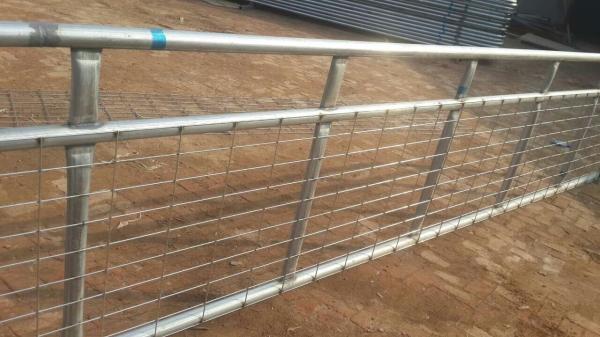 10ft General Purpose Farm Gate Horse Cattle Sheep Yard Panels. Victoria 