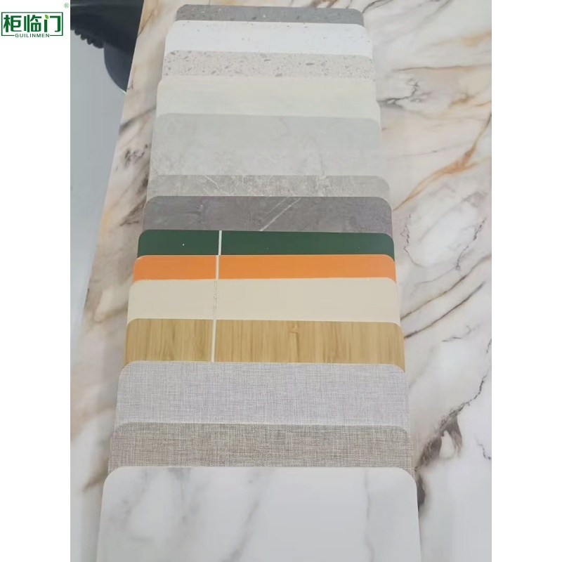 Low Maintenance SPC Stone Crystal Wall Panels Waterproof Fast Installation