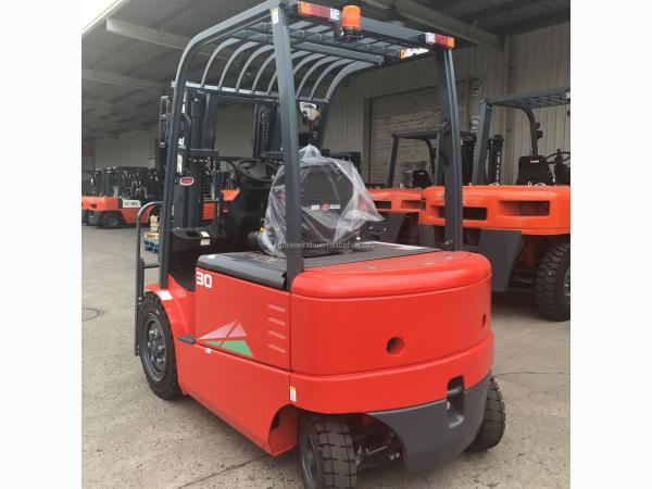 3.5 ton diesel forklift with euro 3 euro 5 EPA engine and 550mm or 685mm fork width