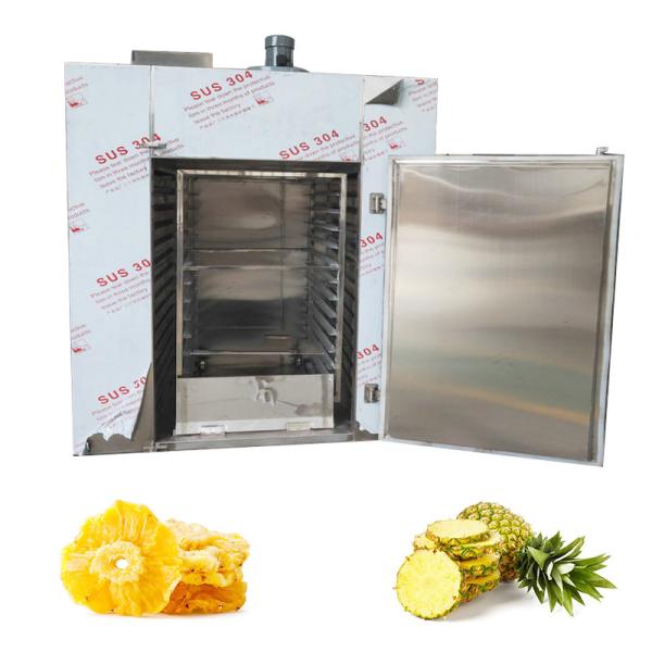 Dried Mango Pineapple Slices Food Cabinet Dryer Hot Fruit Dehydrator Commercial