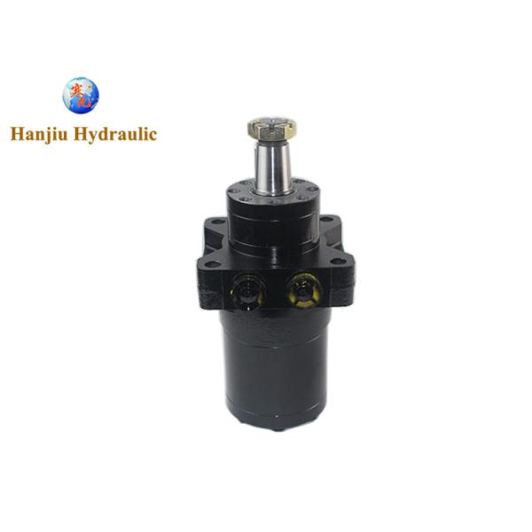 1-1/4» сплющенный гидравлический держатель болта вала 4 мотора орбиты Omron 375 мотора колеса